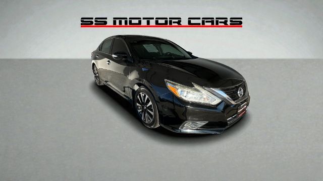 2018 Nissan Altima 2.5 S