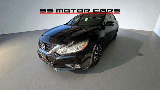 2018 Nissan Altima 2.5 S