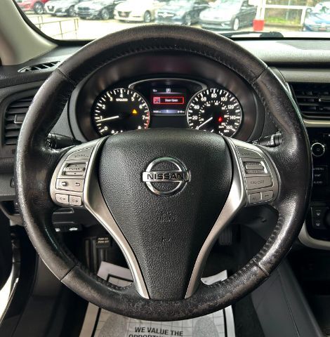 2018 Nissan Altima 2.5 S Houston TX