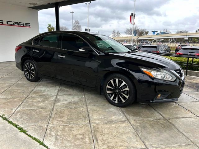 2018 Nissan Altima 2.5 S Houston TX