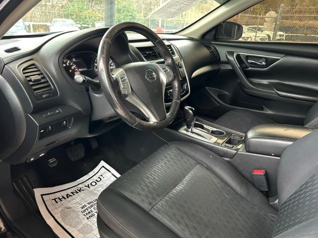 2018 Nissan Altima 2.5 S Houston TX