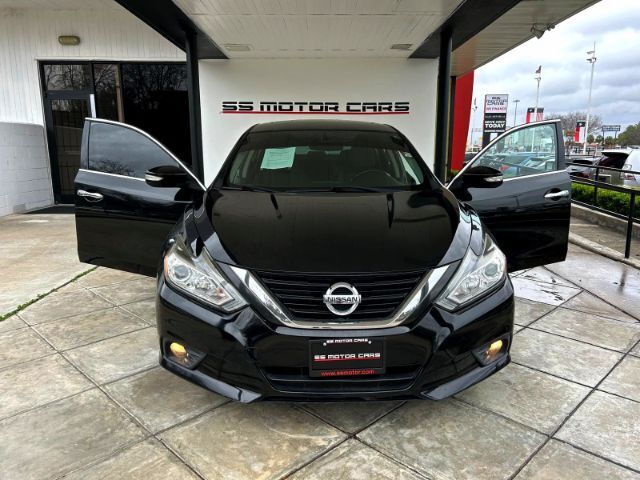 2018 Nissan Altima 2.5 S Houston TX