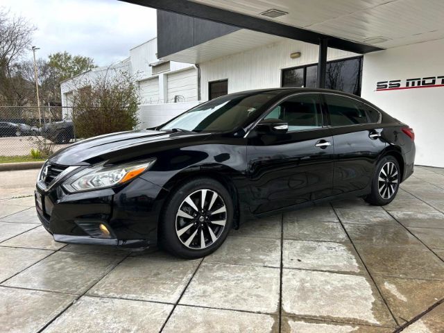 2018 Nissan Altima 2.5 S