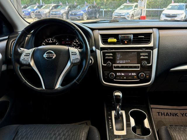2018 Nissan Altima 2.5 S Houston TX