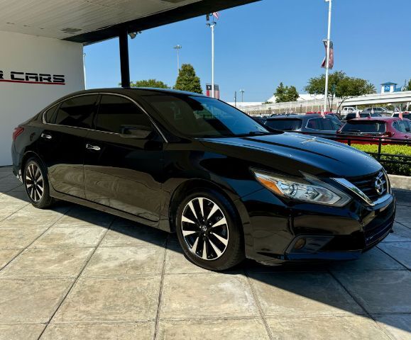 2018 Nissan Altima 2.5 S Houston TX
