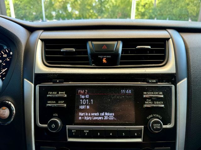 2018 Nissan Altima 2.5 S Houston TX