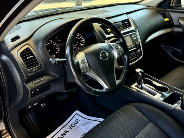 2018 Nissan Altima 2.5 S Houston TX