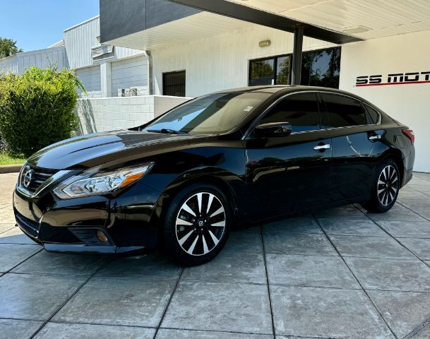 2018 Nissan Altima 2.5 S Houston TX
