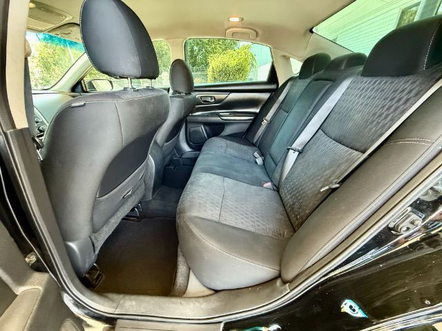 2018 Nissan Altima 2.5 S Houston TX