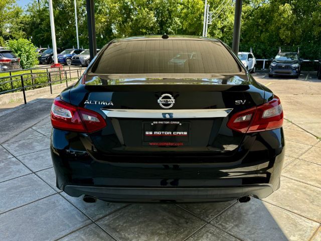 2018 Nissan Altima 2.5 S Houston TX