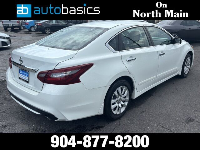 2018 Nissan Altima 2.5 S Jacksonville FL