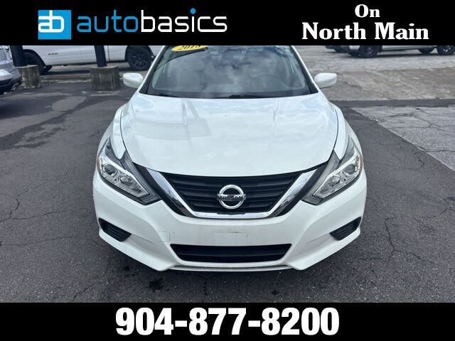 2018 Nissan Altima 2.5 S Jacksonville FL