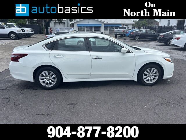 2018 Nissan Altima 2.5 S Jacksonville FL