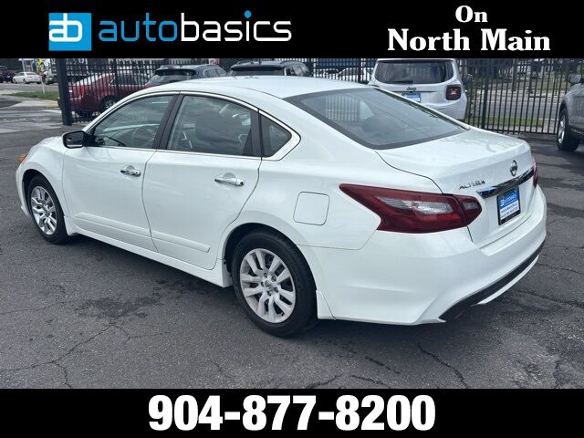 2018 Nissan Altima 2.5 S Jacksonville FL