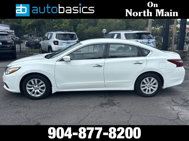2018 Nissan Altima 2.5 S Jacksonville FL
