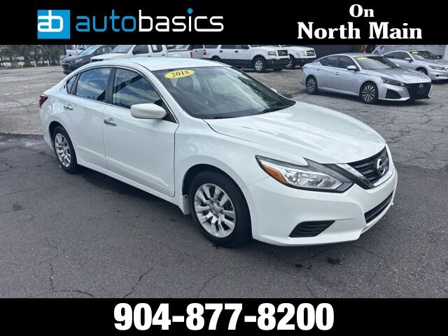 2018 Nissan Altima 2.5 S Jacksonville FL
