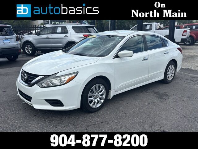 2018 Nissan Altima 2.5 S