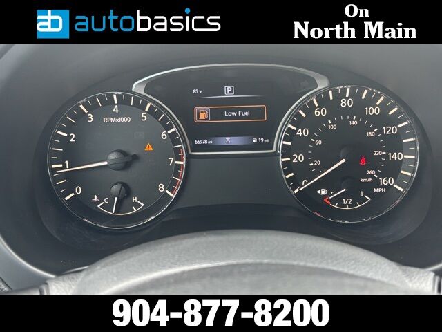 2018 Nissan Altima 2.5 S Jacksonville FL