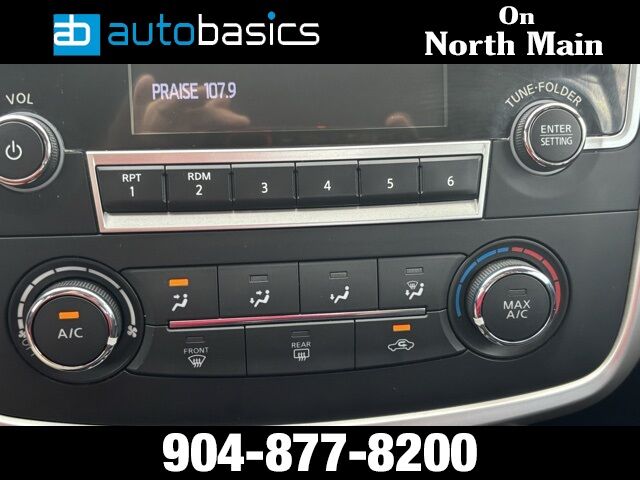 2018 Nissan Altima 2.5 S Jacksonville FL