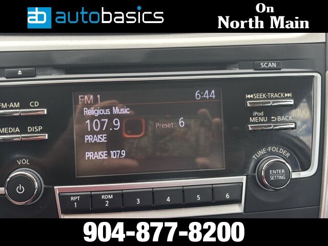 2018 Nissan Altima 2.5 S Jacksonville FL
