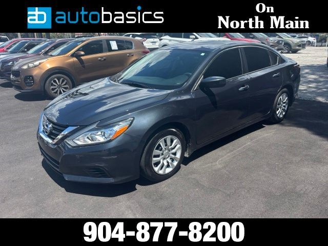 2018 Nissan Altima 2.5 S