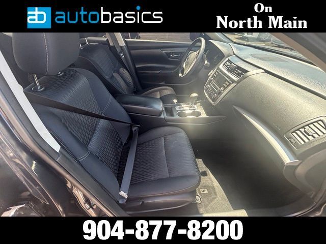 2018 Nissan Altima 2.5 S Jacksonville FL