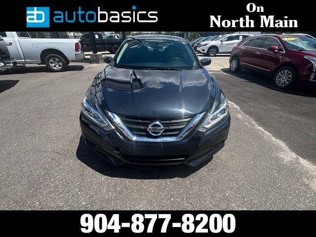 2018 Nissan Altima 2.5 S Jacksonville FL