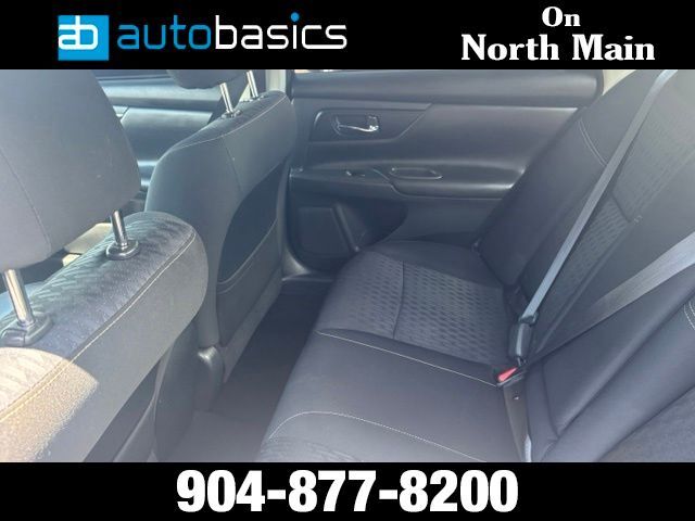 2018 Nissan Altima 2.5 S Jacksonville FL