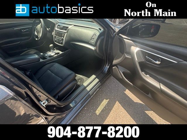 2018 Nissan Altima 2.5 S Jacksonville FL
