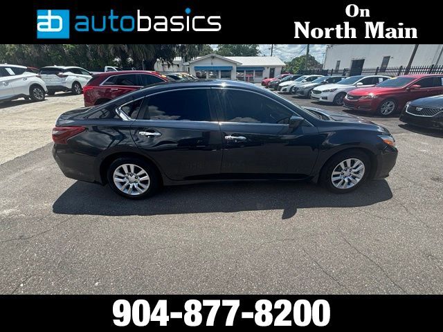 2018 Nissan Altima 2.5 S Jacksonville FL