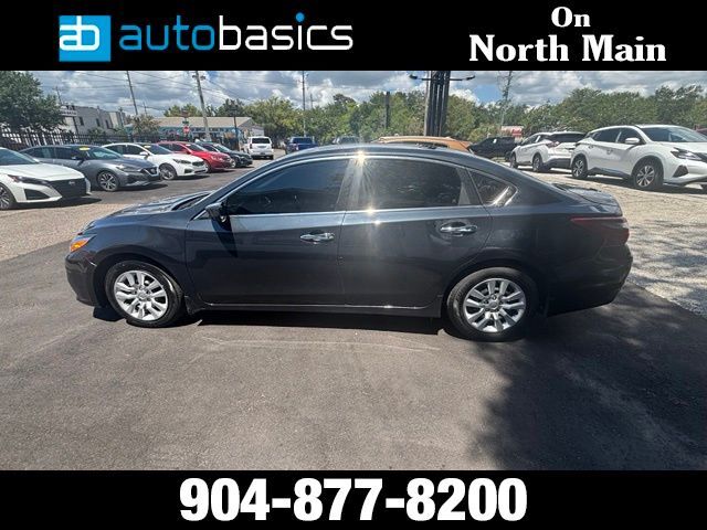 2018 Nissan Altima 2.5 S