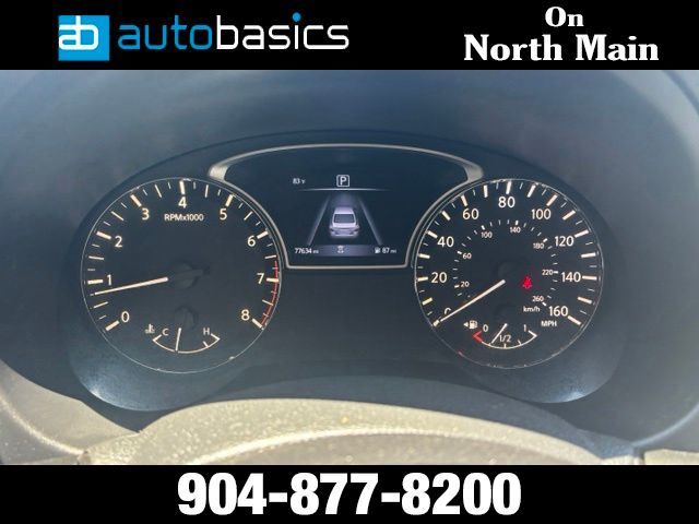 2018 Nissan Altima 2.5 S Jacksonville FL