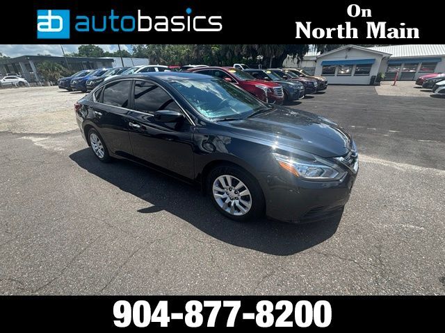 2018 Nissan Altima 2.5 S Jacksonville FL