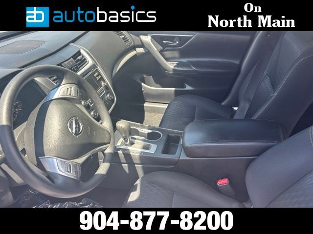 2018 Nissan Altima 2.5 S Jacksonville FL