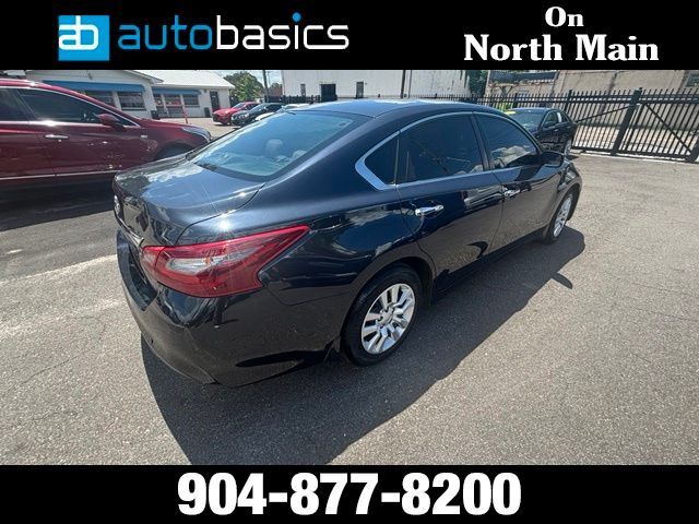 2018 Nissan Altima 2.5 S Jacksonville FL