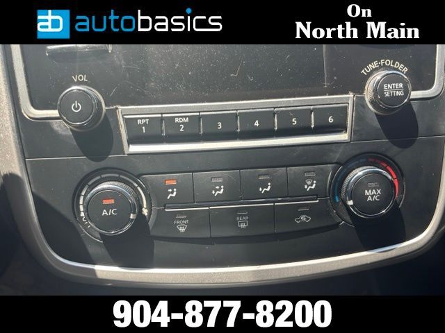 2018 Nissan Altima 2.5 S Jacksonville FL