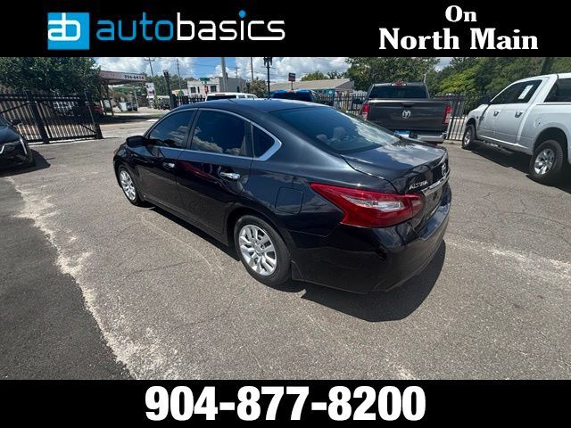 2018 Nissan Altima 2.5 S Jacksonville FL