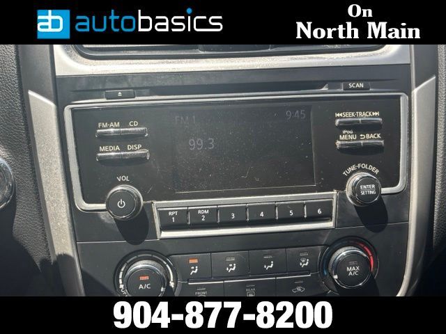 2018 Nissan Altima 2.5 S Jacksonville FL