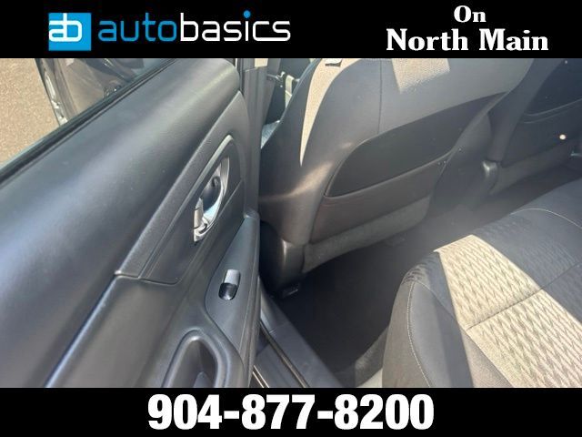 2018 Nissan Altima 2.5 S Jacksonville FL