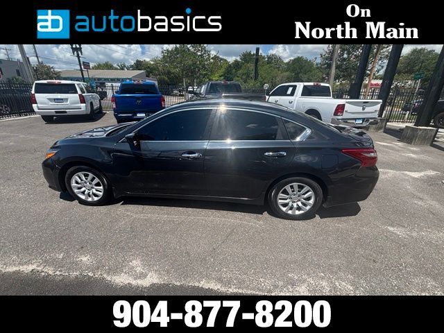 2018 Nissan Altima 2.5 S Jacksonville FL