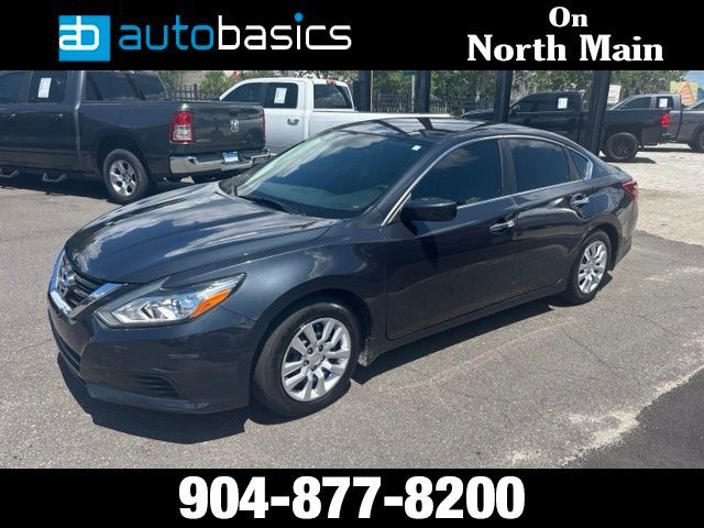 2018 Nissan Altima 2.5 S