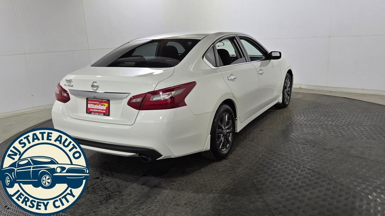 2018 Nissan Altima 2.5 S Jersey City NJ
