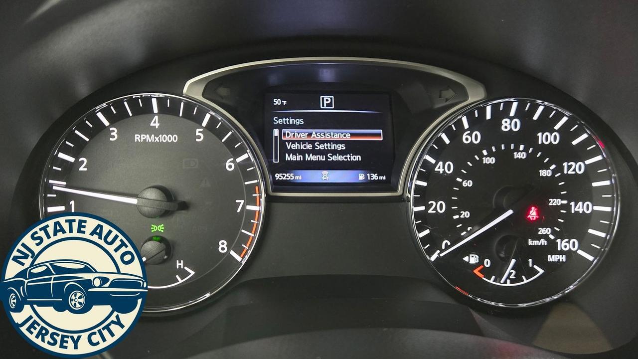 2018 Nissan Altima 2.5 S Jersey City NJ