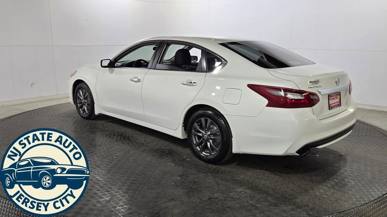 2018 Nissan Altima 2.5 S Jersey City NJ