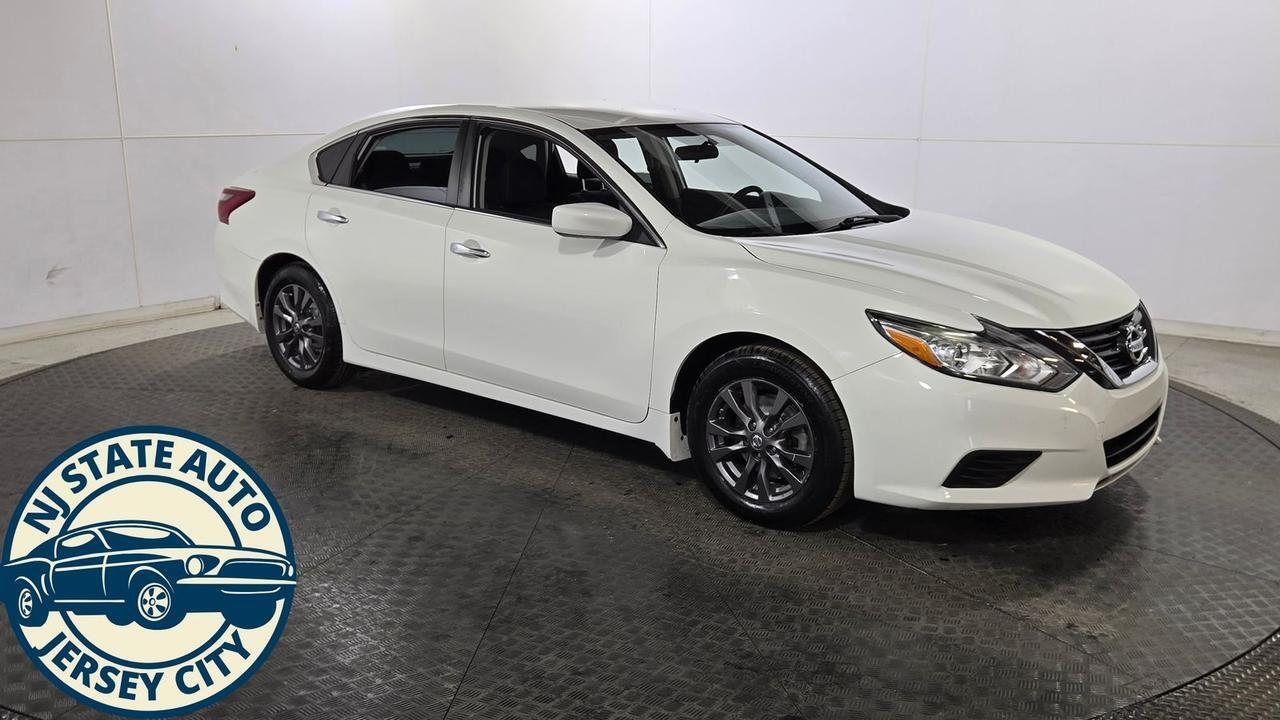 2018 Nissan Altima 2.5 S Jersey City NJ