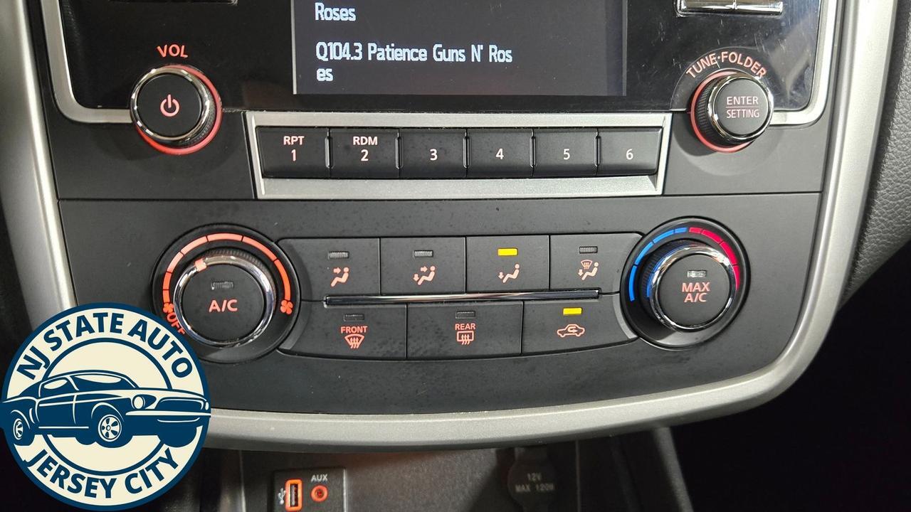 2018 Nissan Altima 2.5 S Jersey City NJ