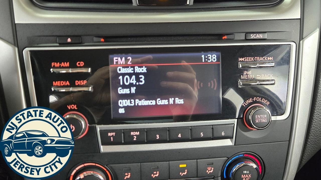 2018 Nissan Altima 2.5 S Jersey City NJ