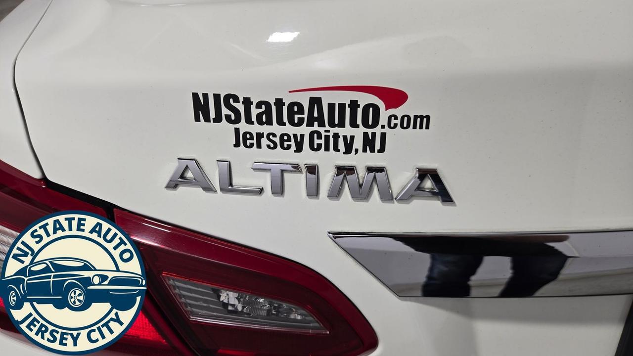 2018 Nissan Altima 2.5 S Jersey City NJ