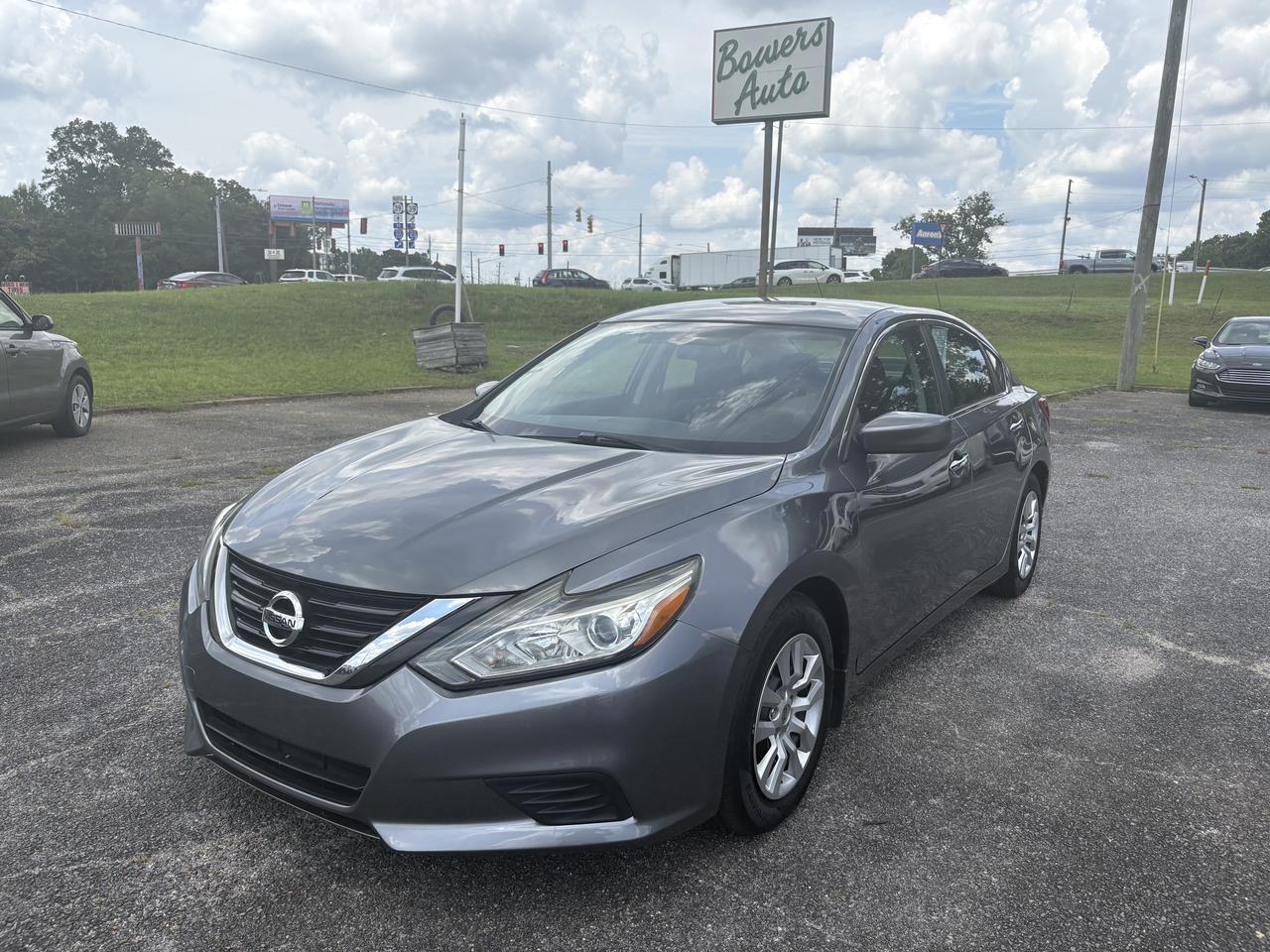 2018 Nissan Altima 2.5 S