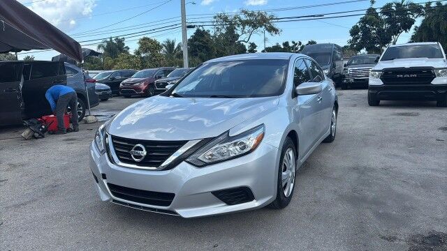 2018 Nissan Altima 2.5 S Miami Gardens FL